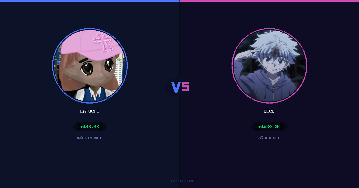 Latuche vs Decu preview