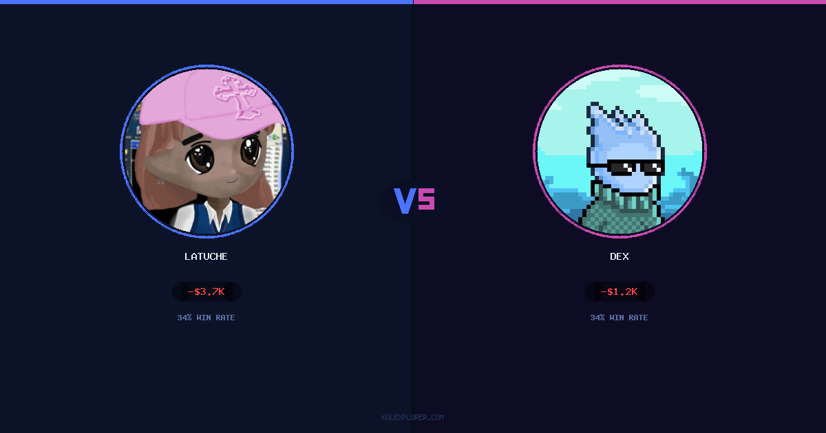 Latuche vs Dex preview