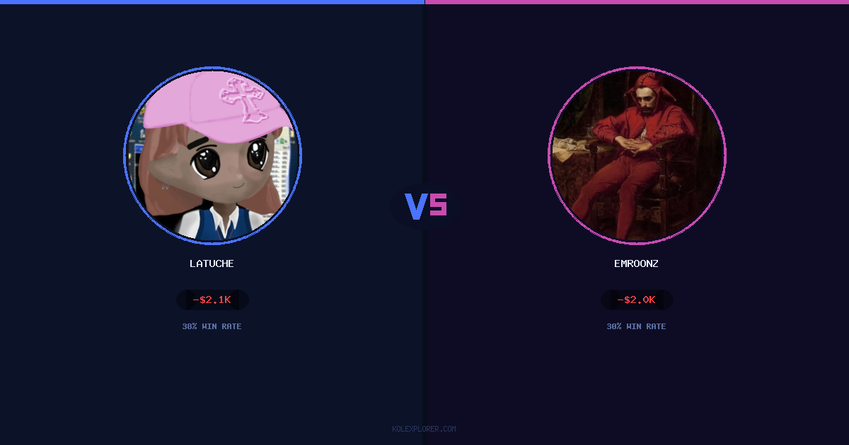 Latuche vs Emroonz preview