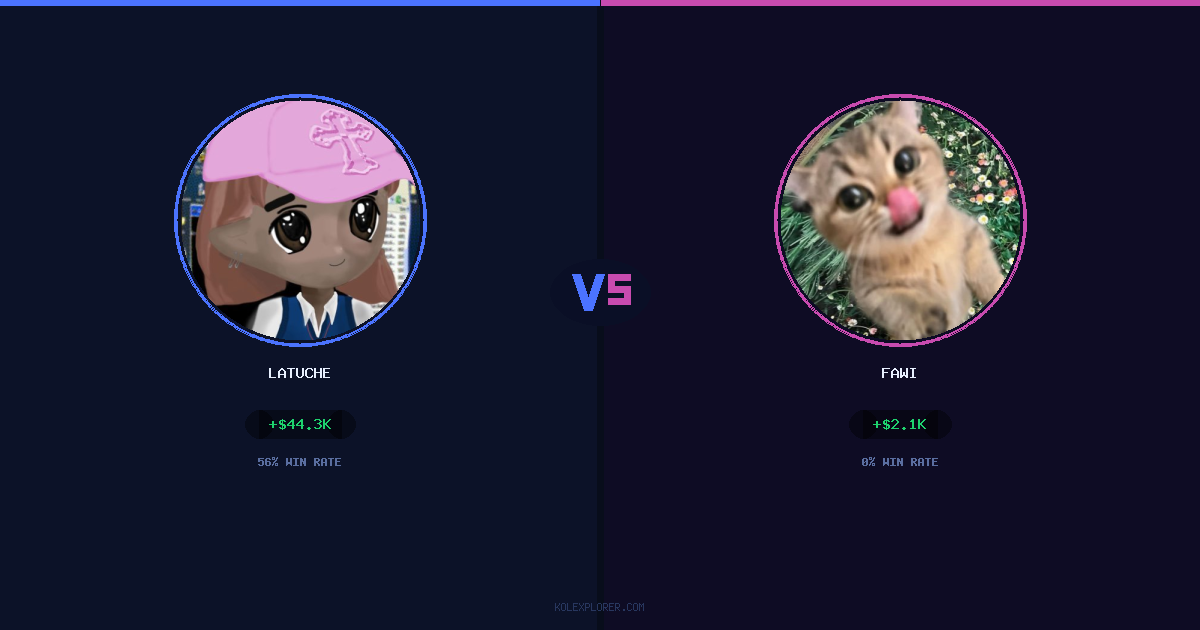 Latuche vs Fawi preview