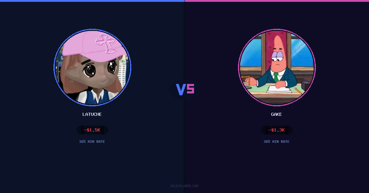 Latuche vs Gake preview
