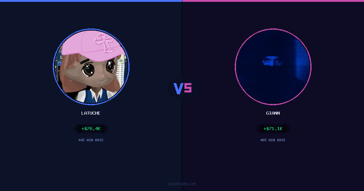 Latuche vs Giann preview
