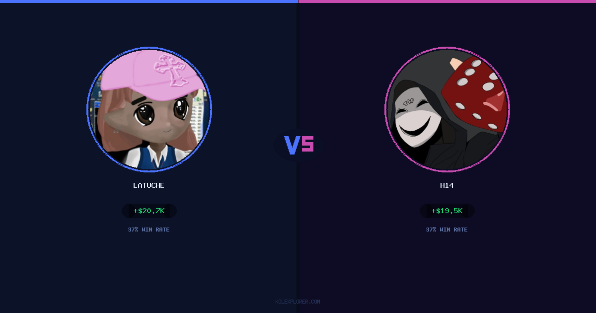 Latuche vs h14 preview