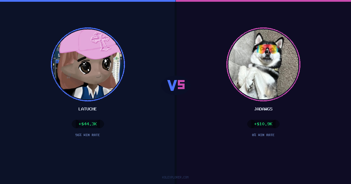 Latuche vs Jadawgs preview