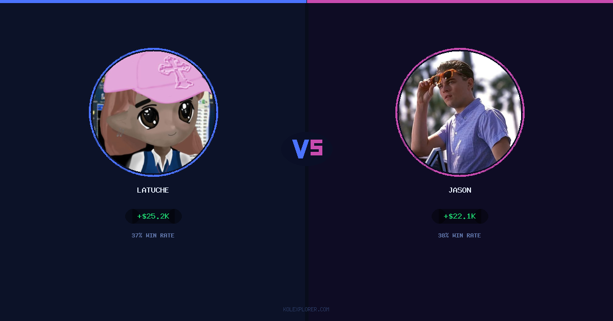 Latuche vs Jason preview