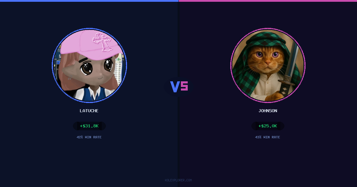 Latuche vs Johnson preview