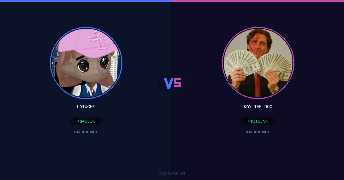 Latuche vs Kay The Doc preview