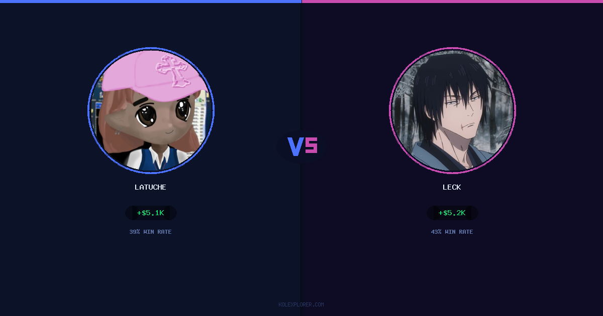 Latuche vs Leck preview