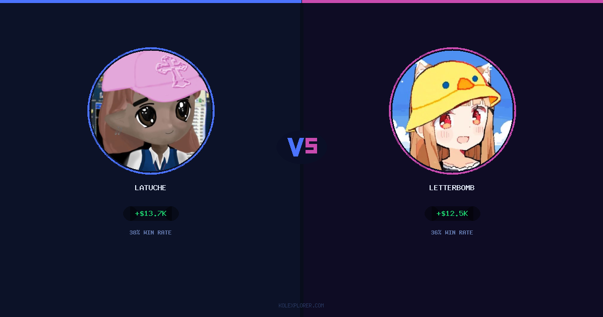 Latuche vs Letterbomb preview