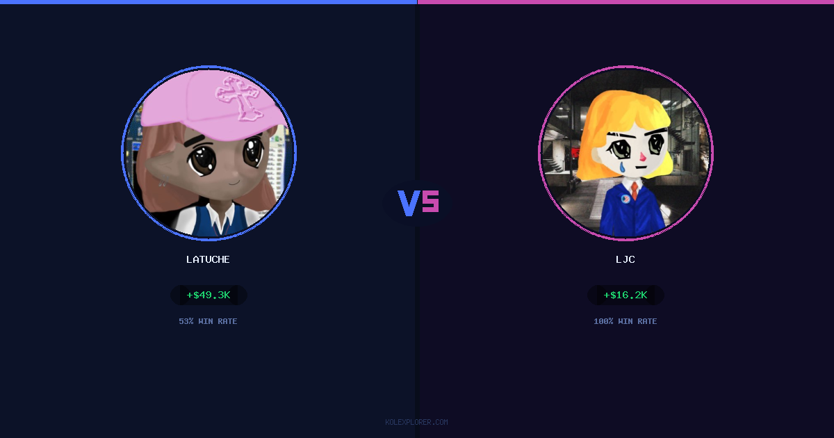 Latuche vs LJC preview
