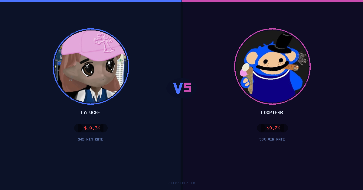 Latuche vs Loopierr preview