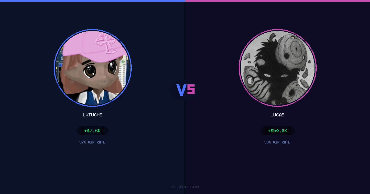 Latuche vs Lucas preview