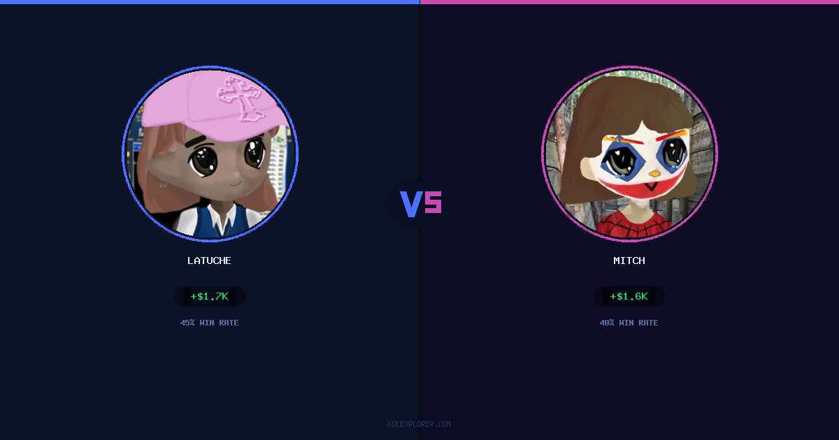Latuche vs Mitch preview