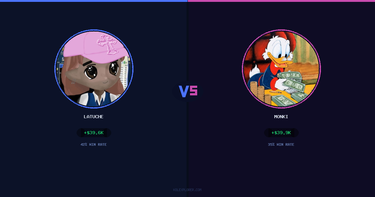 Latuche vs Monki preview