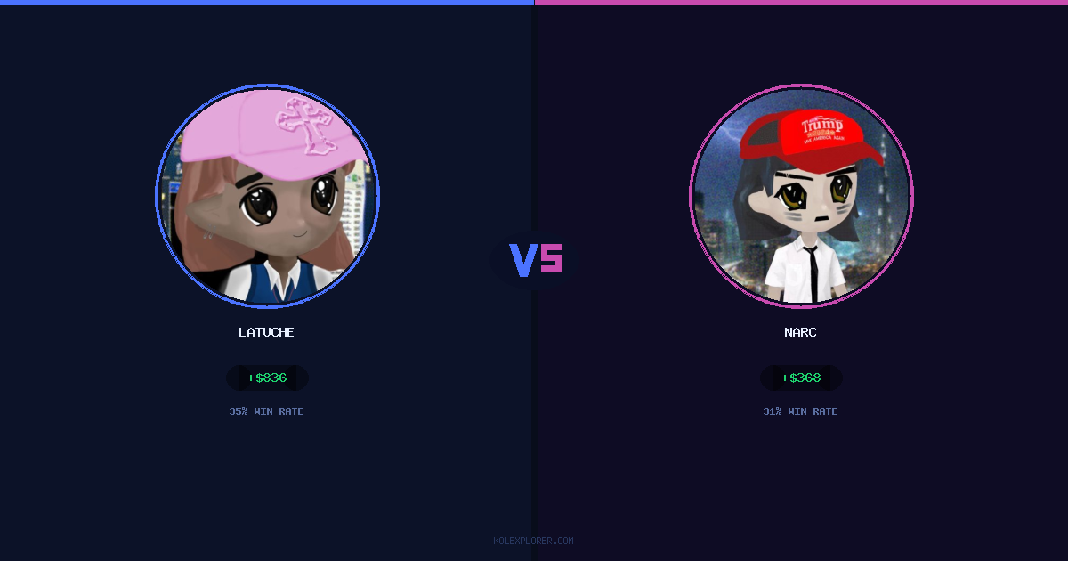 Latuche vs Narc preview