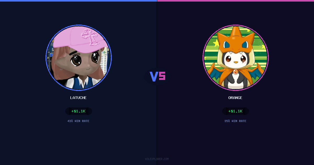 Latuche vs Orange preview