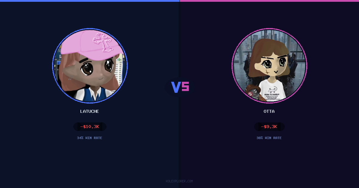 Latuche vs Otta preview