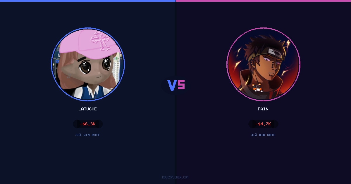 Latuche vs Pain preview