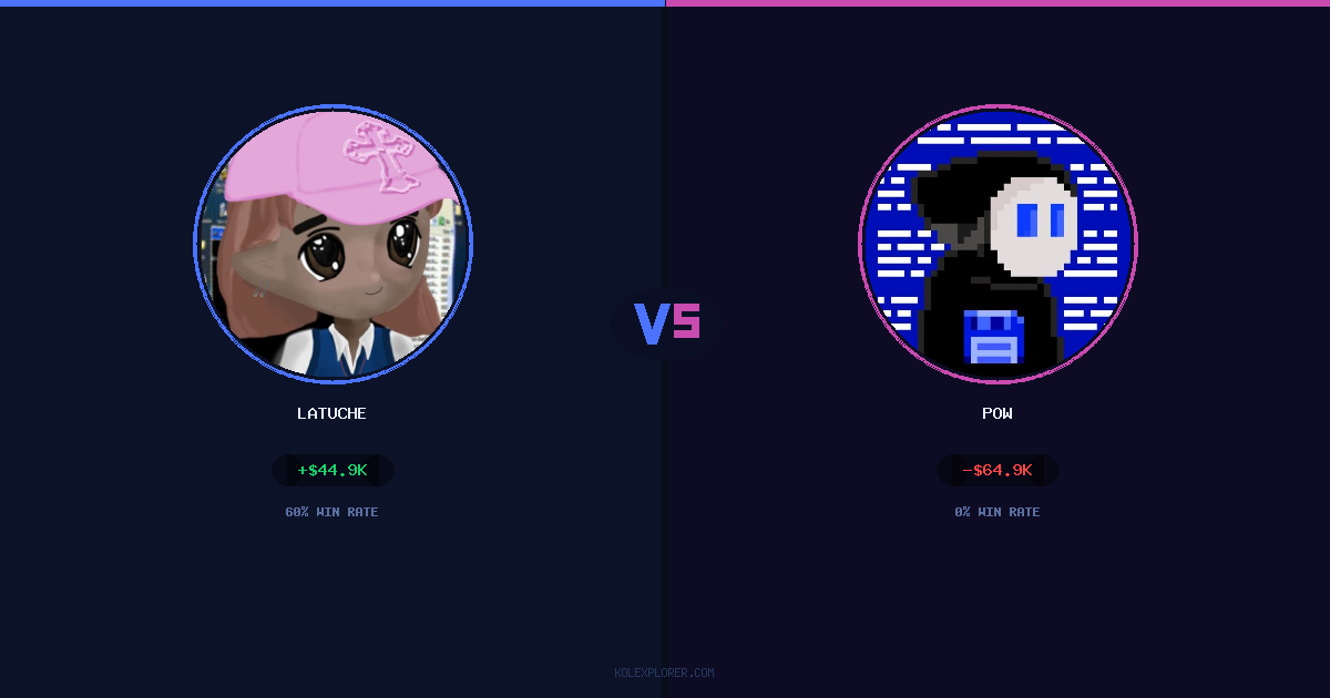 Latuche vs Pow preview