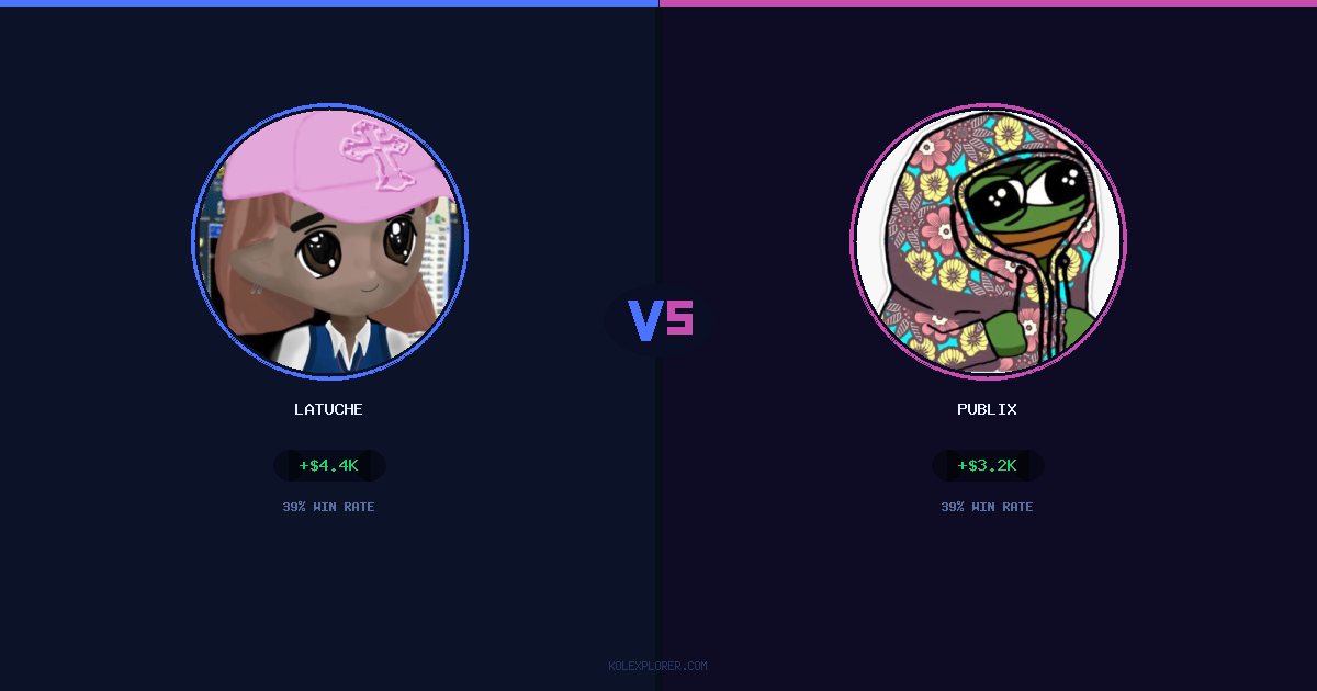 Latuche vs Publix preview