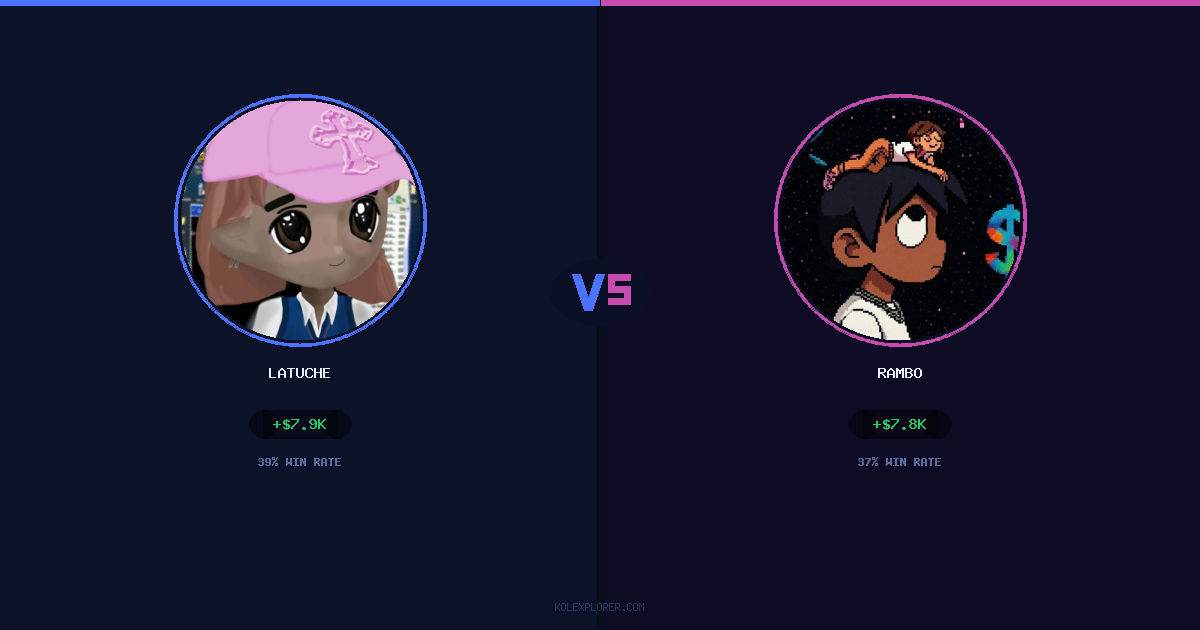 Latuche vs Rambo preview