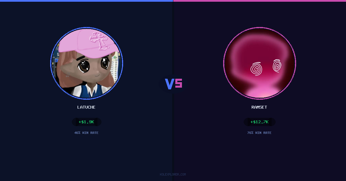 Latuche vs Ramset preview