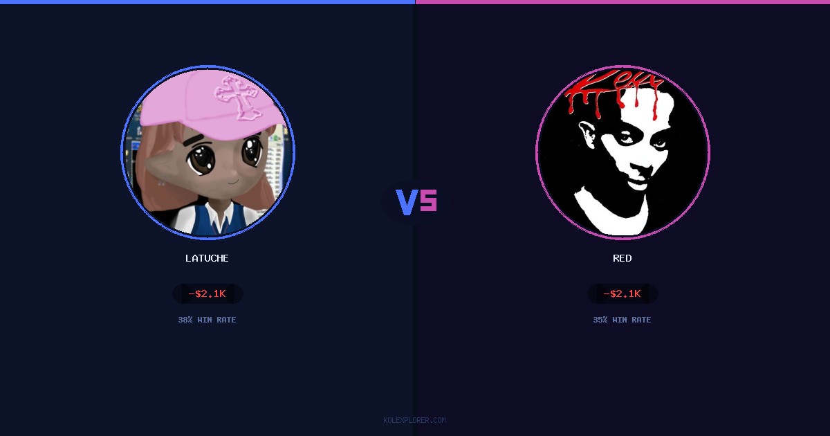 Latuche vs Red preview