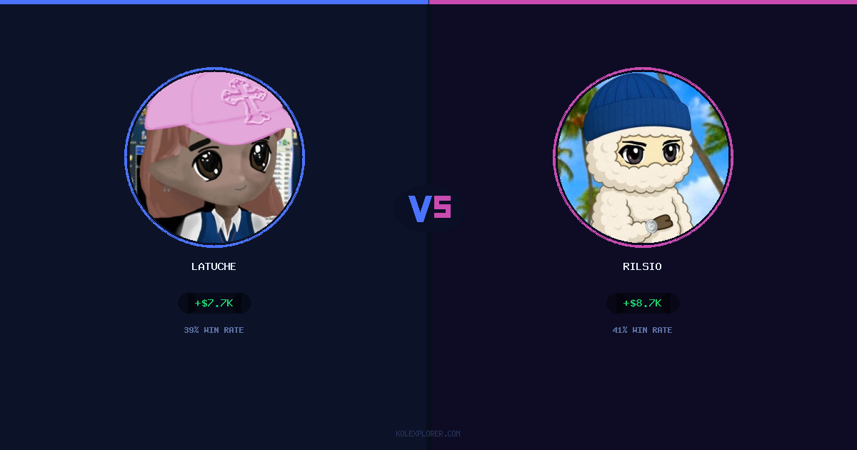 Latuche vs Rilsio preview