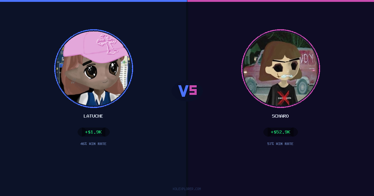 Latuche vs Scharo preview