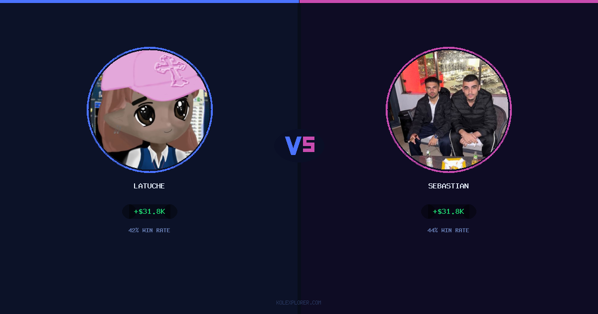 Latuche vs Sebastian preview