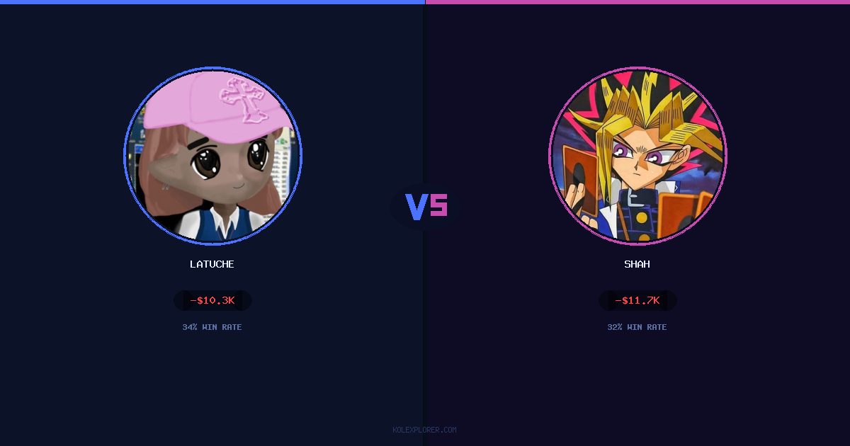 Latuche vs Shah preview