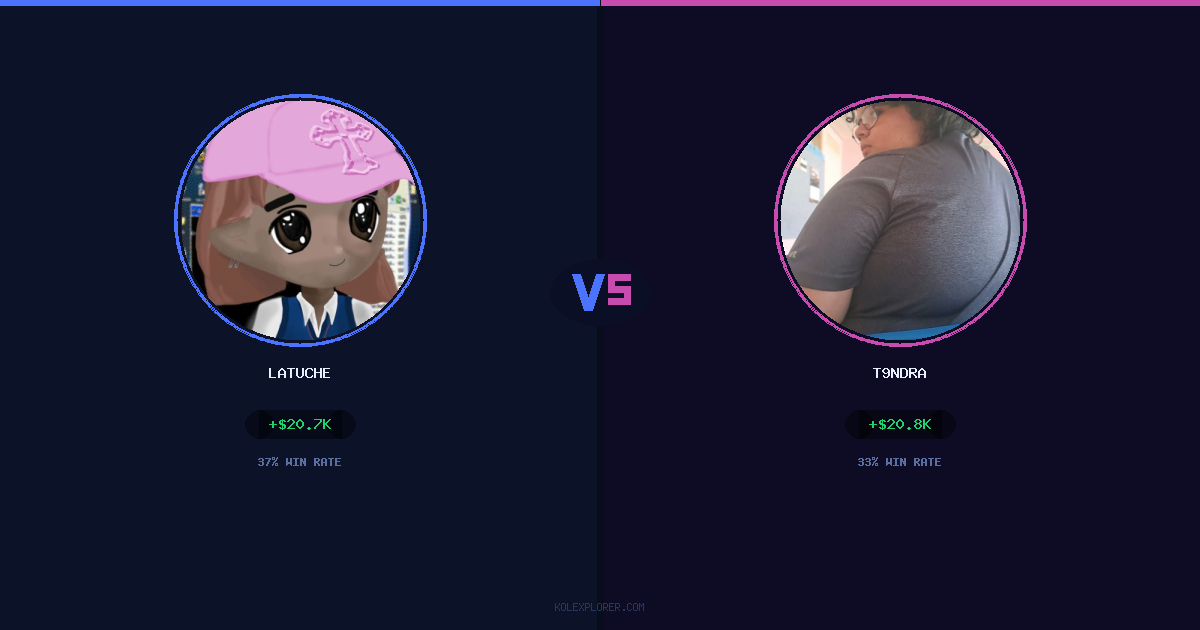 Latuche vs T9ndra preview