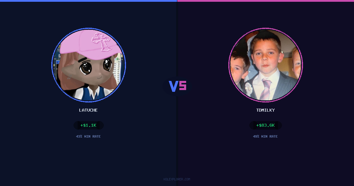 Latuche vs Tdmilky preview
