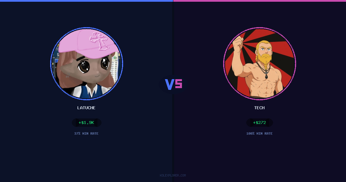 Latuche vs Tech preview