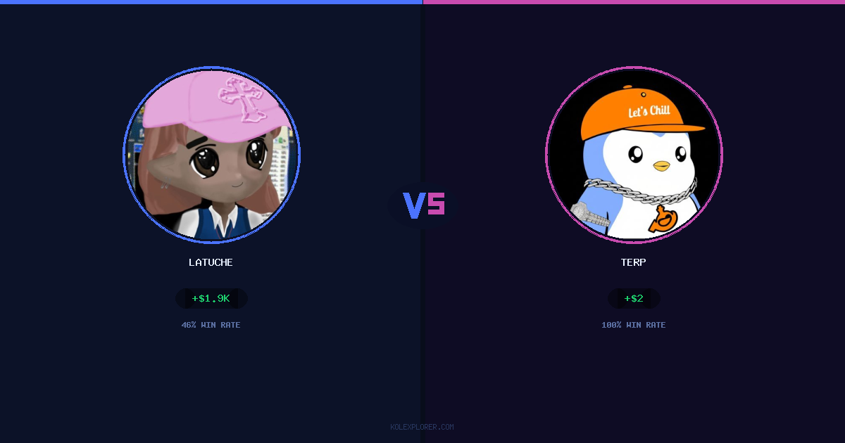 Latuche vs Terp preview