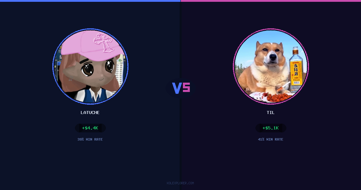 Latuche vs Til preview