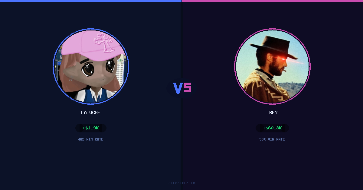 Latuche vs Trey preview