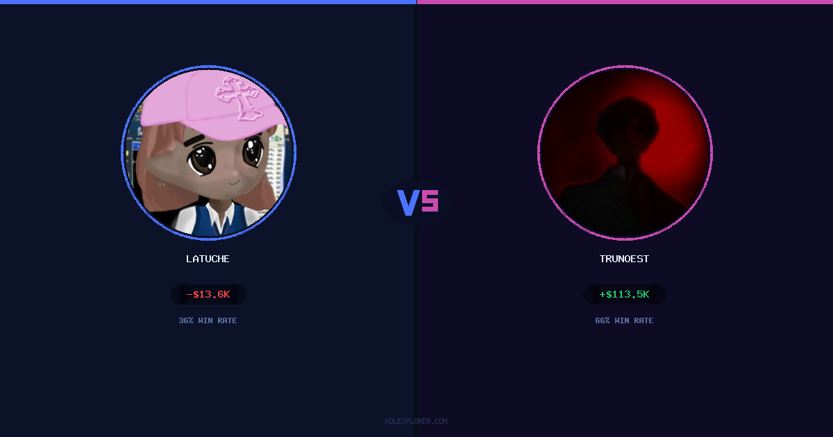 Latuche vs Trunoest preview
