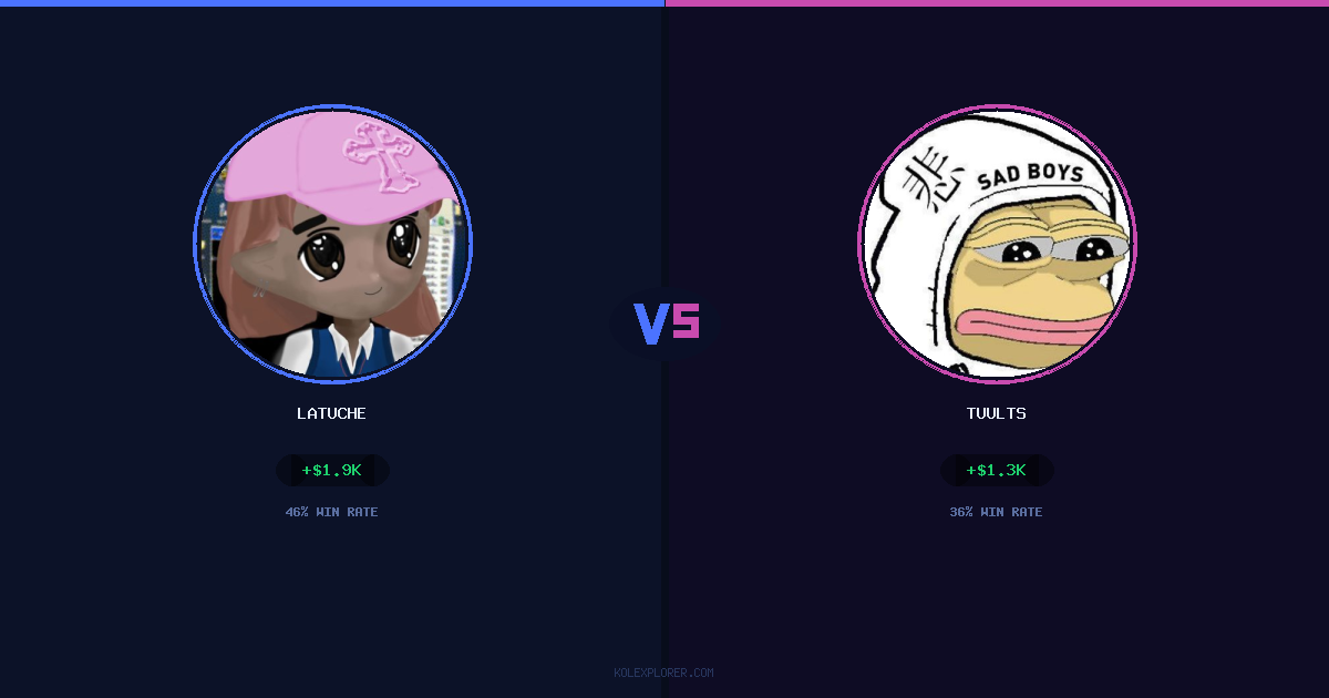 Latuche vs Tuults preview