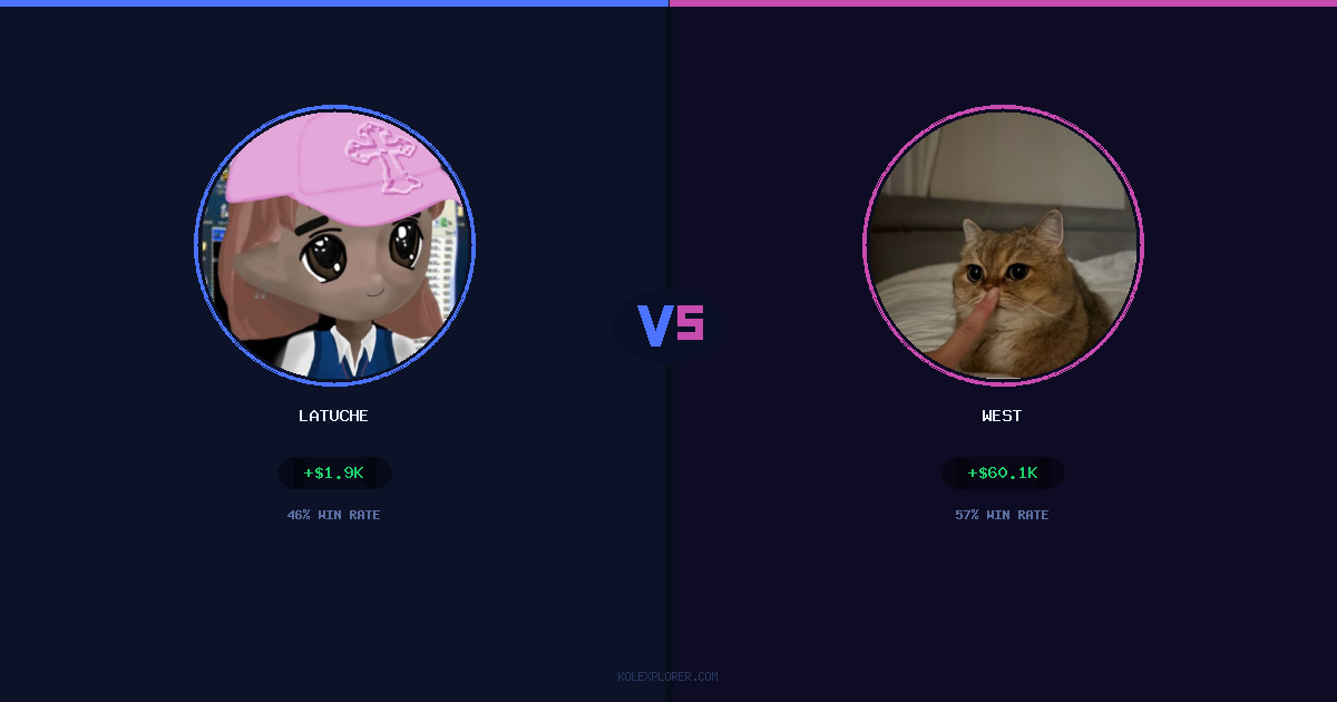 Latuche vs West preview