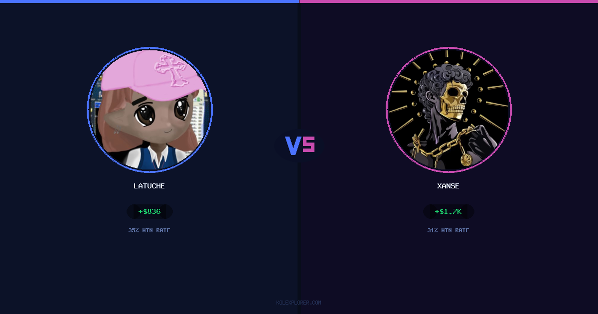 Latuche vs Xanse preview