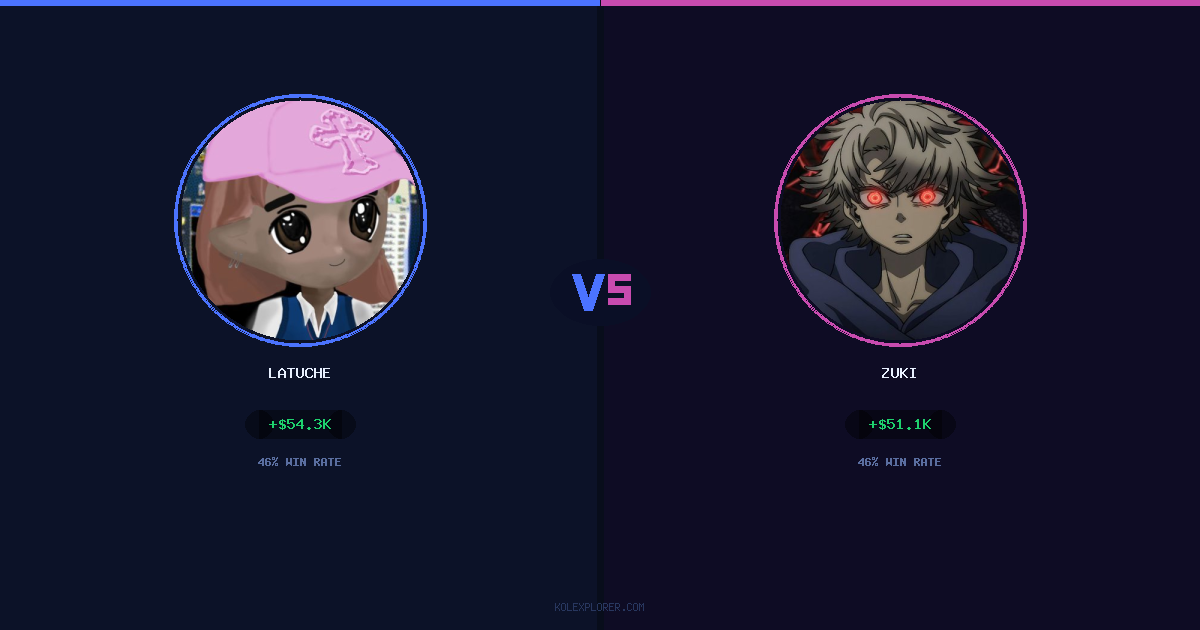 Latuche vs Zuki preview