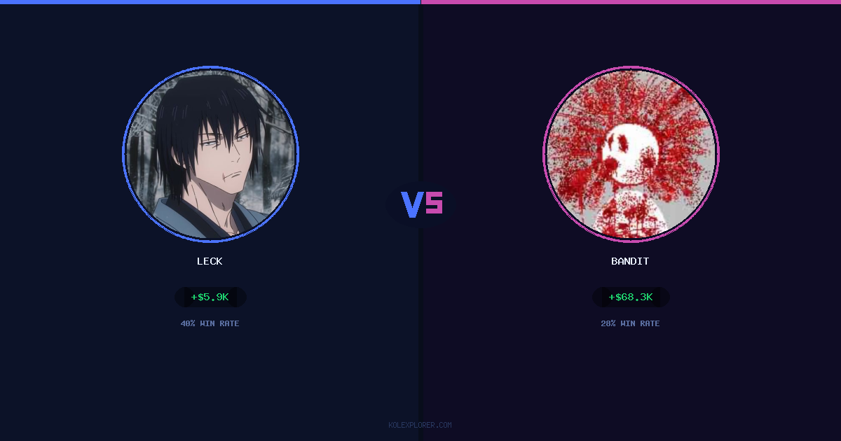 Leck vs Bandit preview