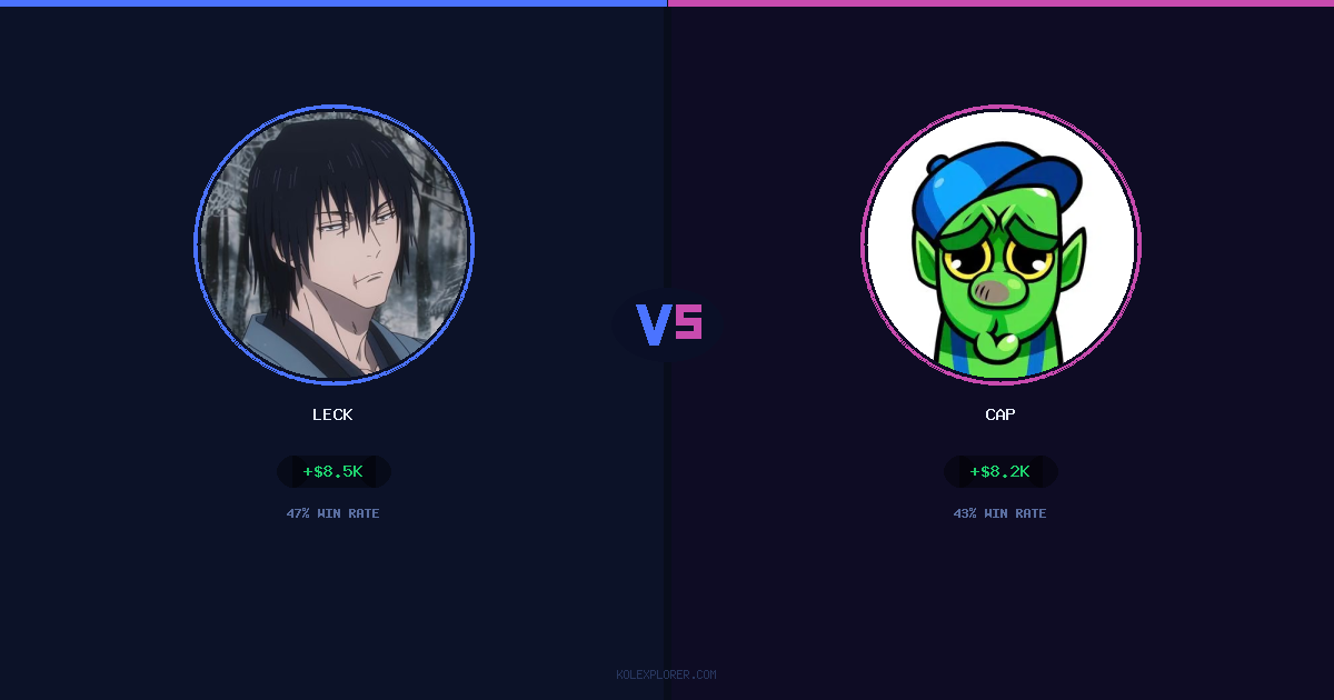Leck vs Cap preview