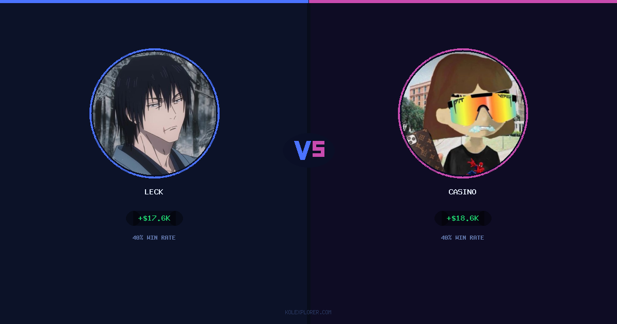Leck vs Casino preview