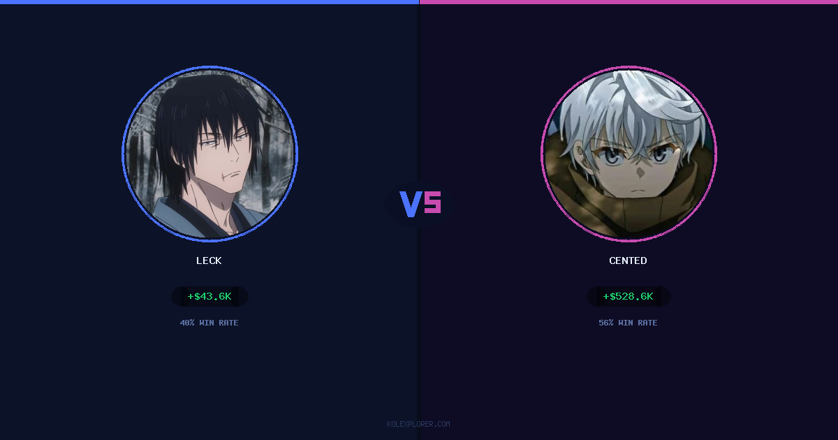 Leck vs Cented preview