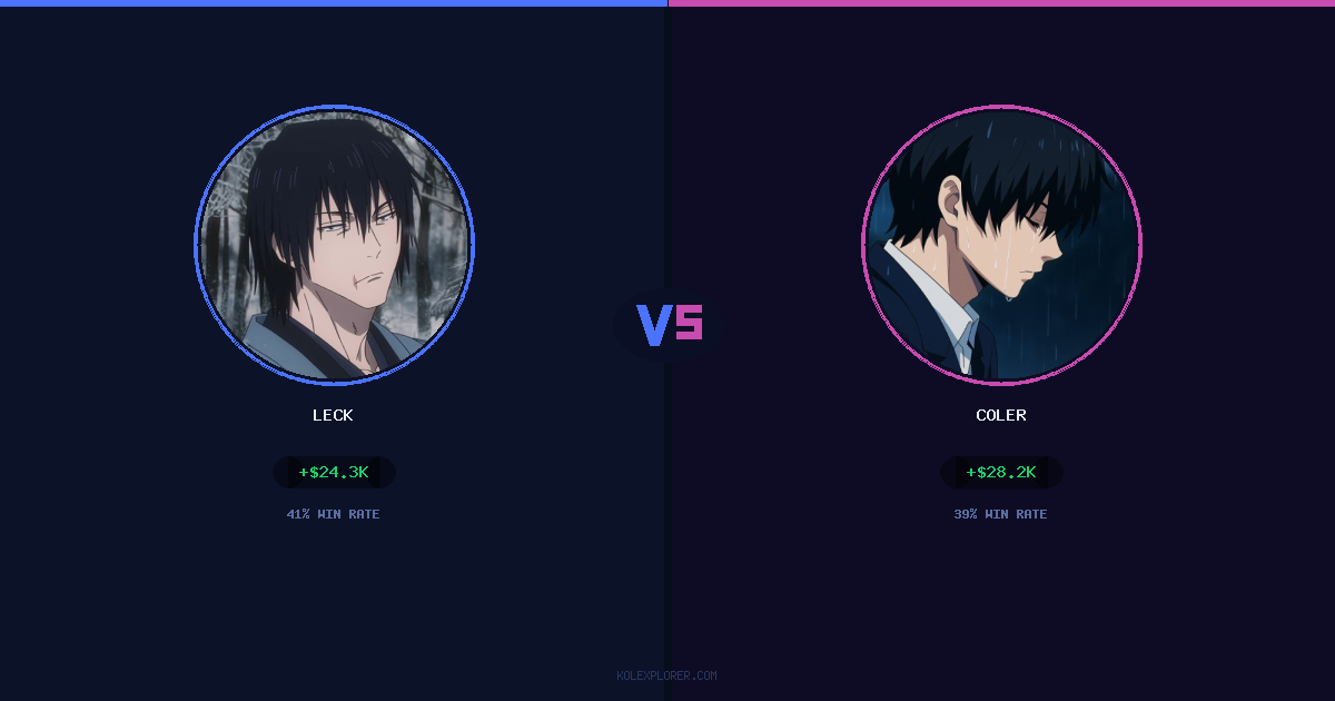 Leck vs Coler preview