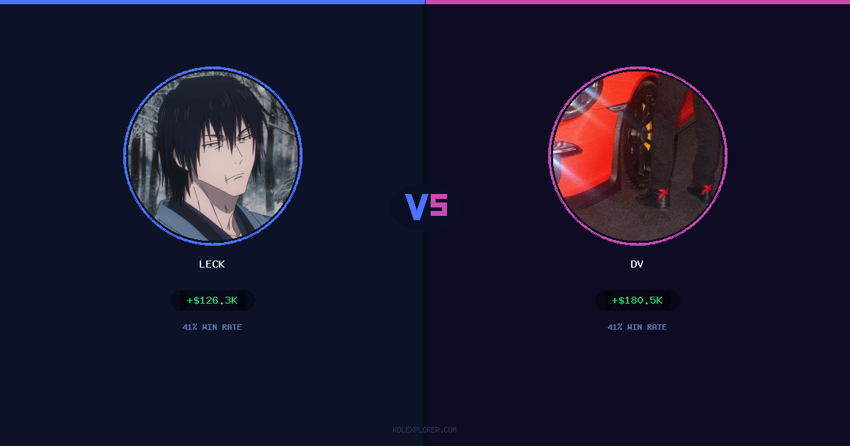 Leck vs Dv preview