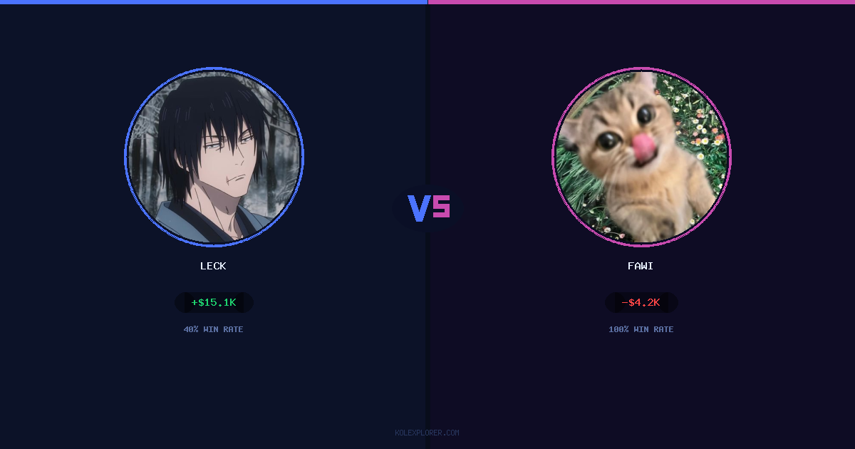 Leck vs Fawi preview