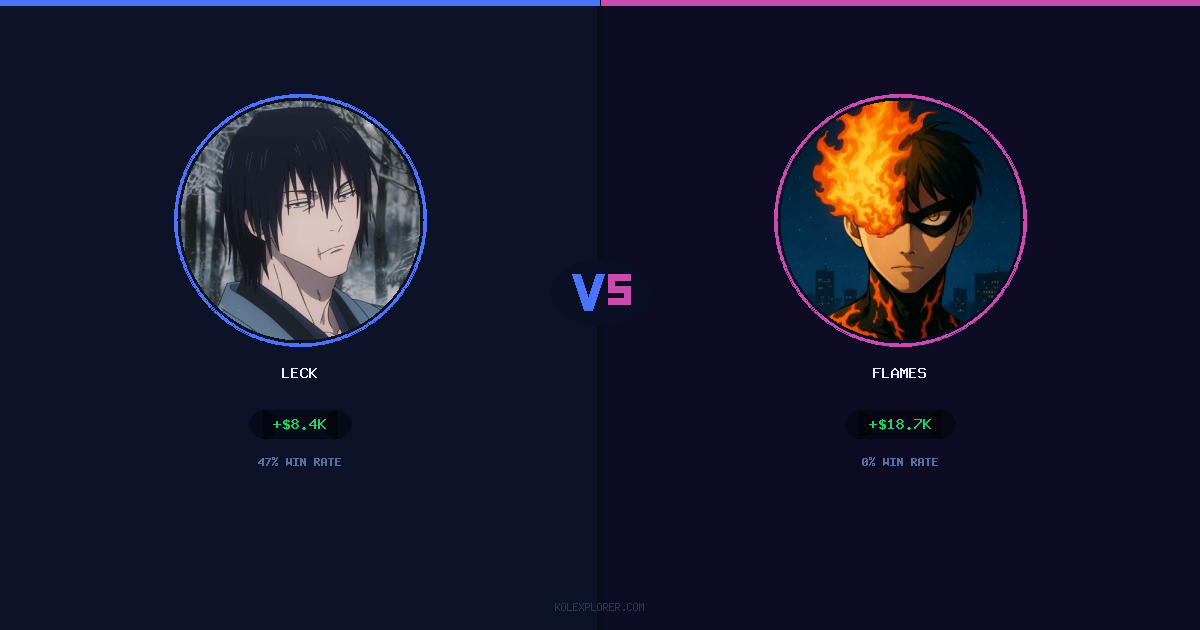 Leck vs Flames preview